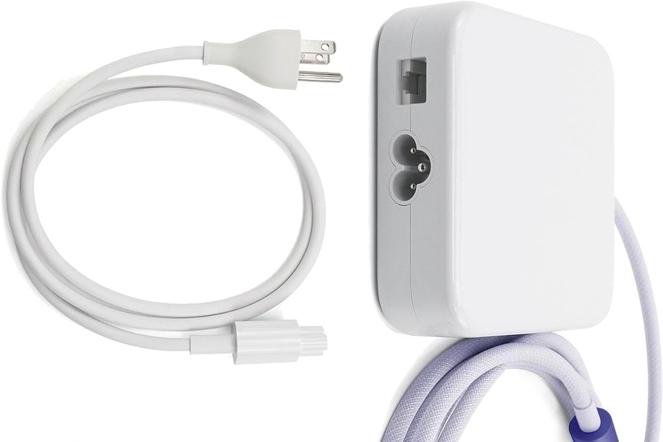 Amazon.co.jp: iMac 24インチM1、M3、M4、143W用電源アダプター