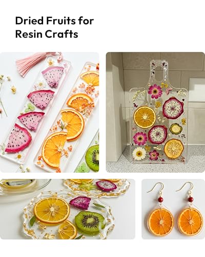 Image of Resiners Dried Pressed Flowers for Resin Molds Scrapbook Supplies