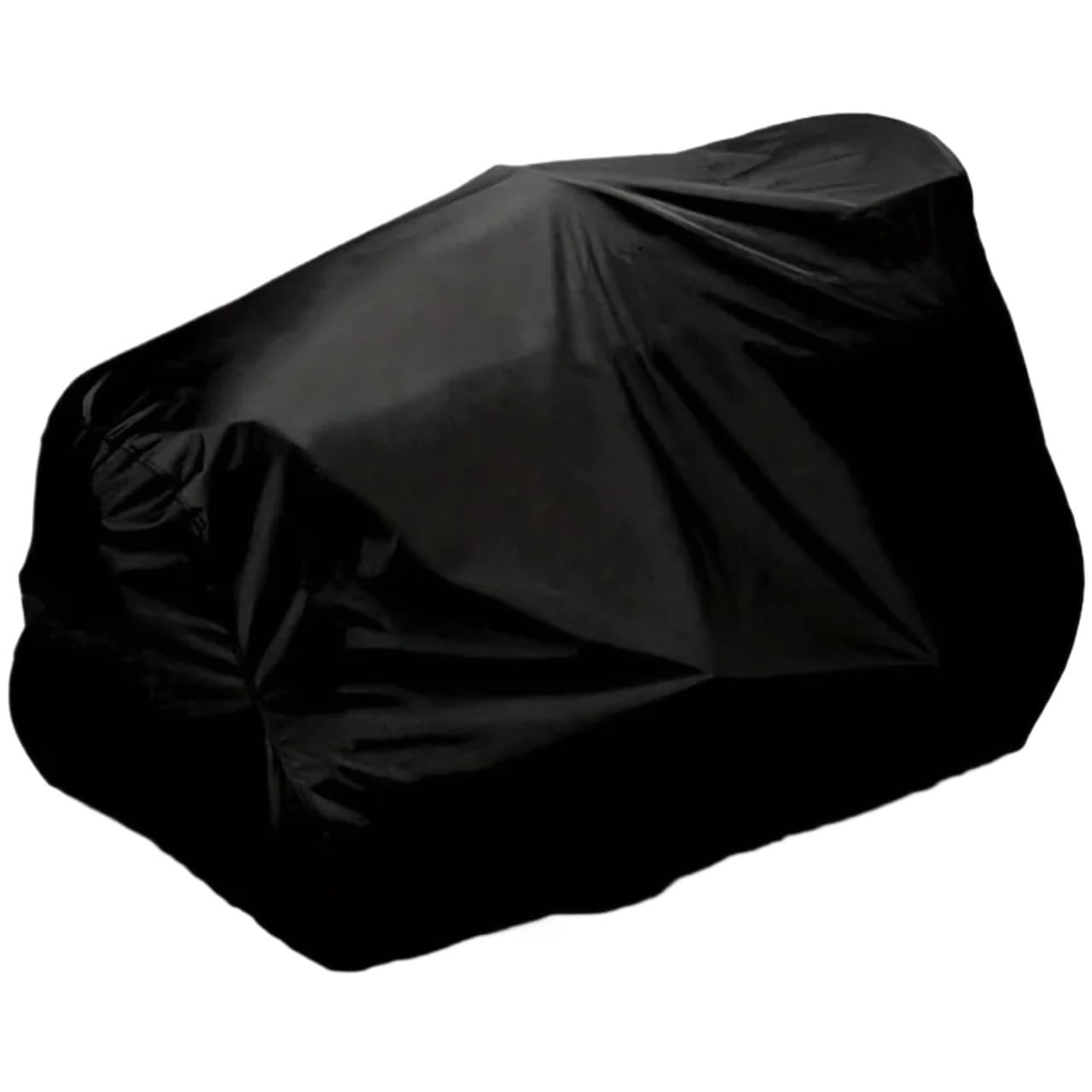 Lawn Mower Cover Heavy-Duty 210D Mower Cover, All-Weather Protection For 55" Tractors, ATVs & More. UV Resistant