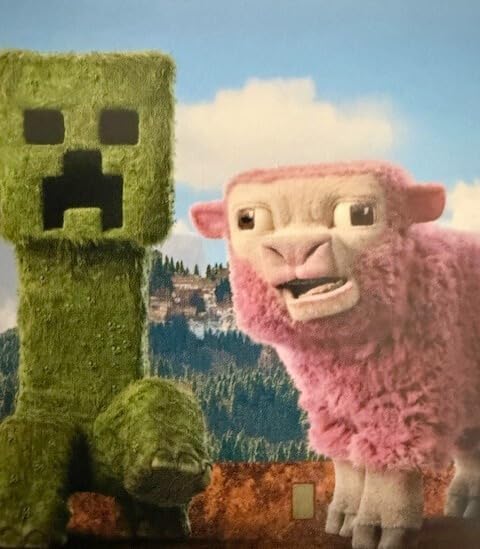 Jay Franco Minecraft Movie Travel Throw Blanket, Super Soft Polyester Fleece