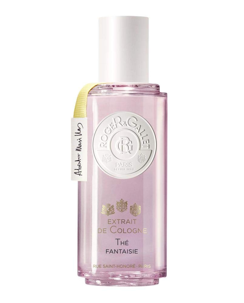 The Fantaisie by Roger & Gallet for Women 3.3 oz Extrait de Cologne Spray