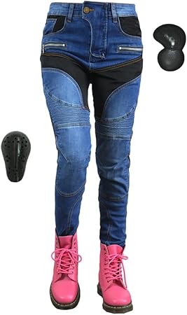 Amazon Renhe バイク用パンツ レディース ライディングパンツ 夏用 ライダースパンツ プロテクター付き メッシュパンツ ケブラー 通気性に優れ レーシングパンツ 女性用 普段着 ブルー Eu Xxsサイズ Jp Xsサイズ パンツ 車 バイク Amazon Renhe バイク用パンツ レディース ライディングパンツ 夏用 ライダースパンツ プロテクター付き メッシュパンツ ケブラー 通気性に優れ レーシングパンツ 女性用 普段着 ブルー Eu Xxsサイズ Jp Xsサイズ パンツ 車 バイク