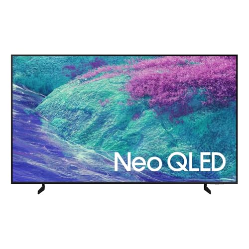 Samsung Vision AI TV 55' NEO QLED Ultra 4K QN1EF 2025, Mini LED, Processador com AI, Controle por Gestos, Modo AI, Painel até 144hz