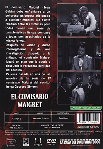 El Comisario Maigret