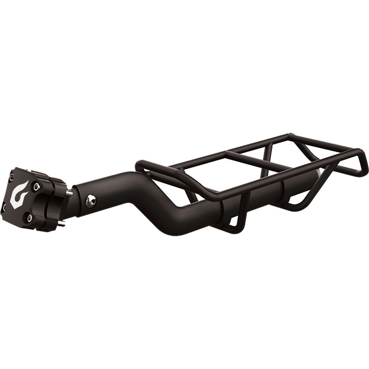 Blackburn Central Seatpost Rack Black One Size