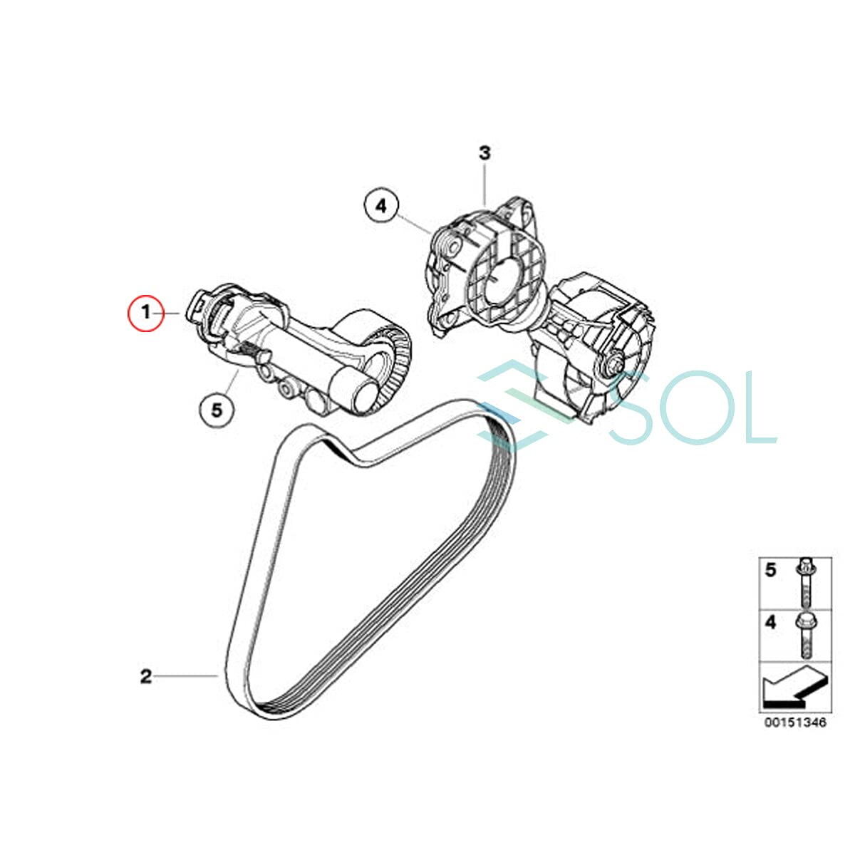 Amazon | R55 R56 R57 R58 R59 R60 R61 BMW MINI車用 ベルト 