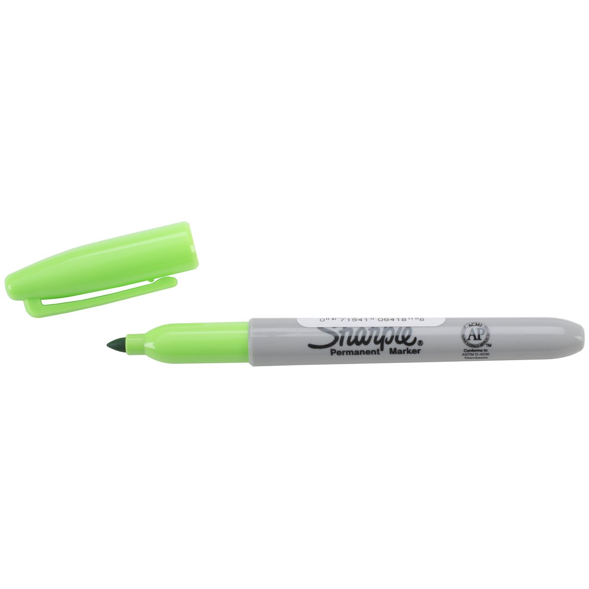 Amazon.com: SHARPIE 1860447 Sharpie Neon Fine Point Permanent