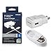 SAMSUNG SAMEP-TA20JWEUSTA OEM Adaptive Fast Charging Wall Charger for SAMSUNG Galaxy S6/Edge-6 - White - Retail Packaging