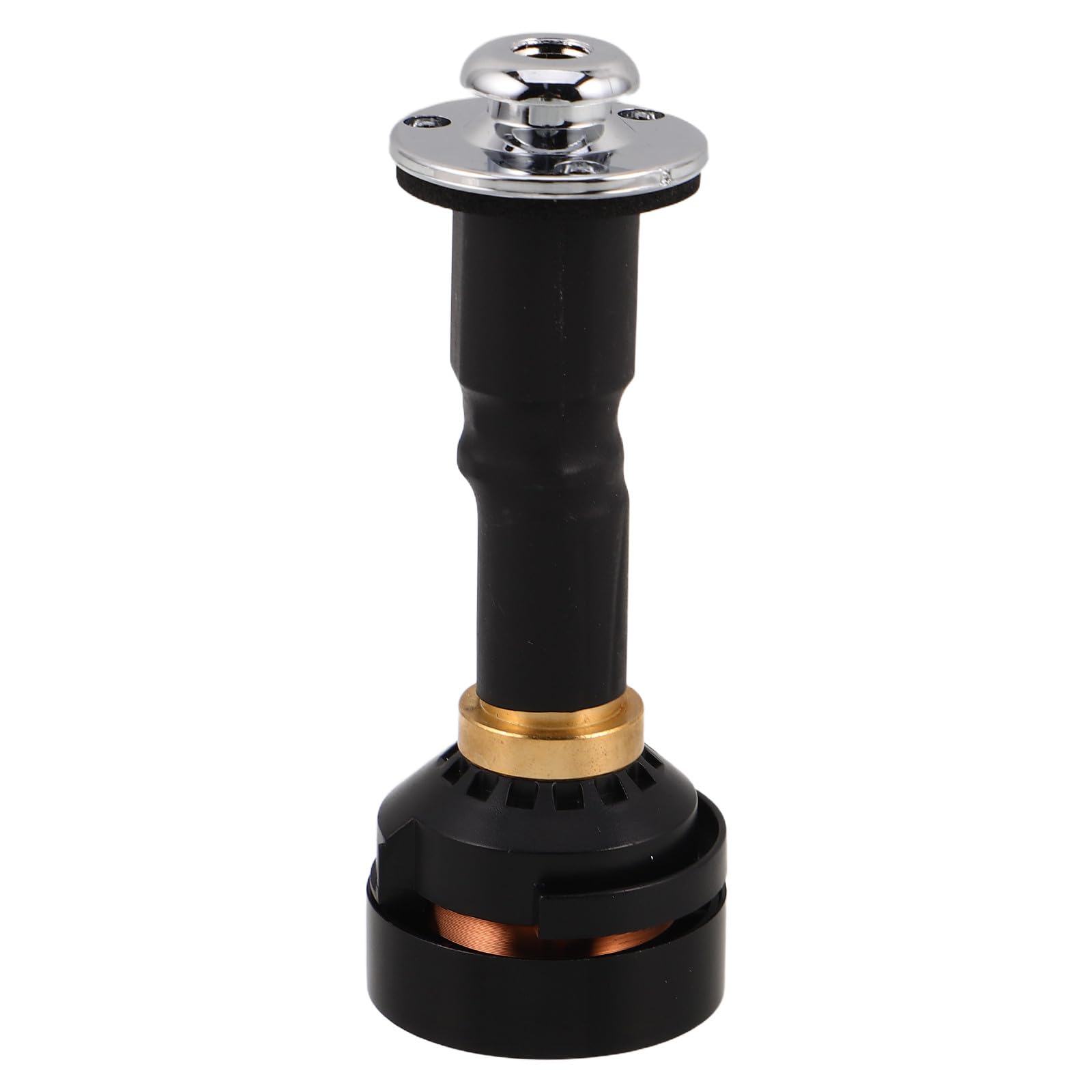 Toyvian Pickup per Batteria a Percussione per Cajon, Potenziatore Del Suono per Tamburo Africano in Metallo, Potenziamento Audio per Musicisti, Jam Session, Intrattenimento per Festival, Lunghezza