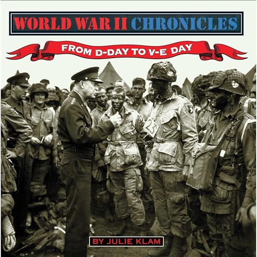 World War II Chronicles, From D-Day to V-E Day - Julie Klam episode artwork