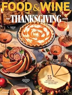 FOOD & WINE Magazine