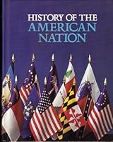 History of the American Nation 0021510008 Book Cover