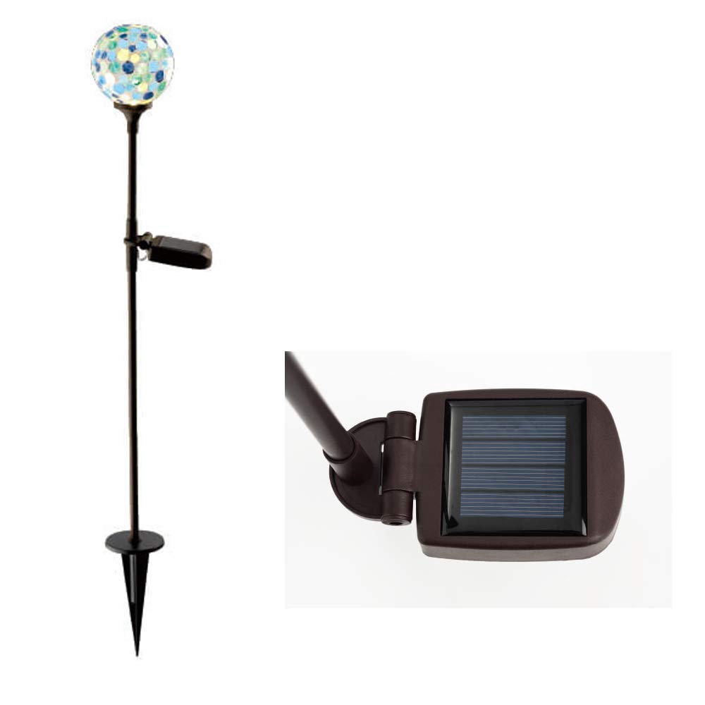 Amazon.co.jp: キシマ カレード スティック ソーラーガーデンライト