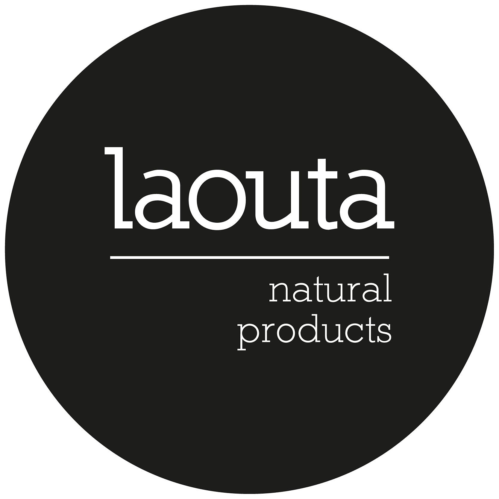 Laouta Glowing Oil Geranium i Grejpfrut, 100 ml