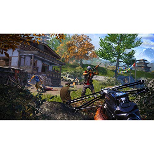 Far-Cry-3-Far-Cry-4-Double-Pack-PS3-Other-PlayStation-3