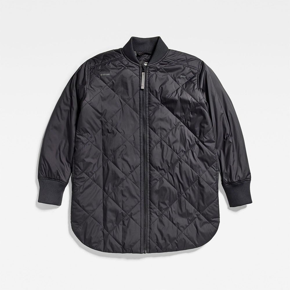 G-STAR Donne Padded Bomber Collar