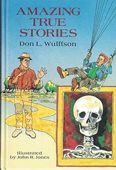 Hardcover Amazing True Stories: 9 Book