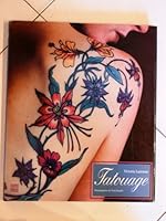 TATOUAGE 2879460522 Book Cover
