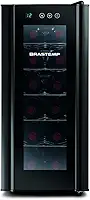Adega Brastemp 12 Garrafas com painel touch - BZC12BE 110V