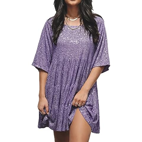 Robe à paillettes Qianderer L Cover