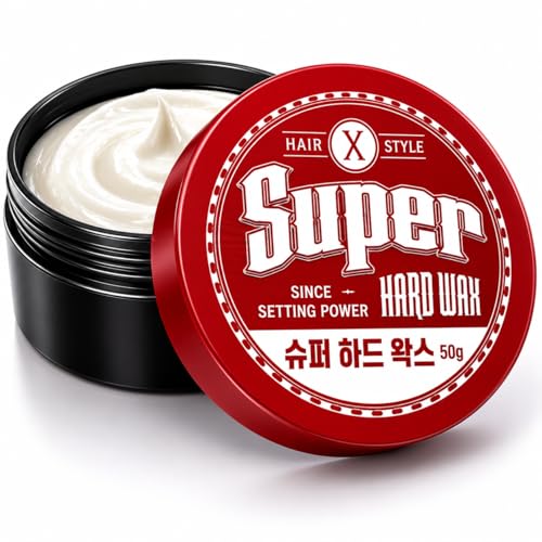 Cera para Cabello Super Fuerte Olive Farm 50g miniatura 1