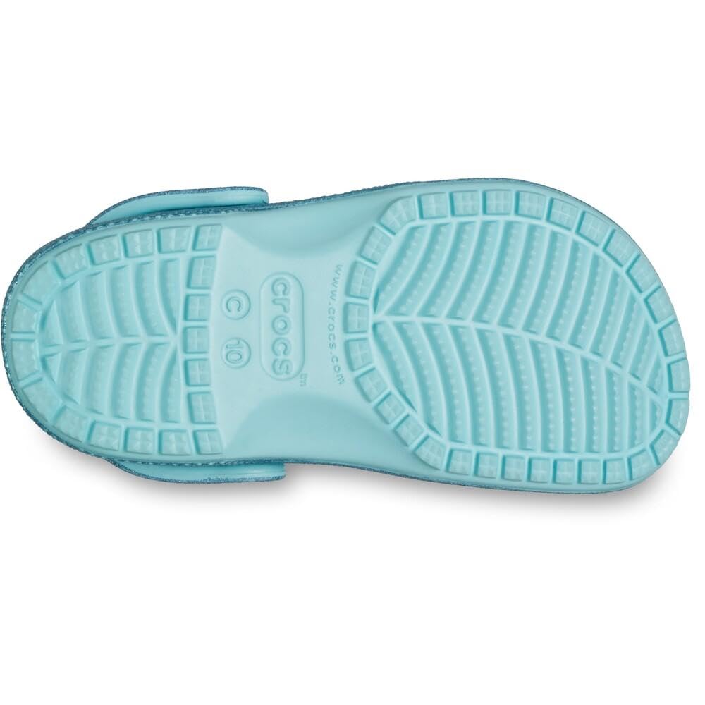 Crocs Uniseks - dzieci Frozen Elsa Classic Clog TChodak