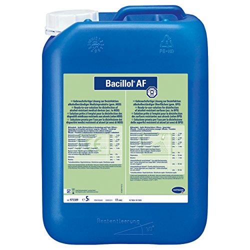 Bacillol AF Flächen-Desinfektionsmittel, 5 l