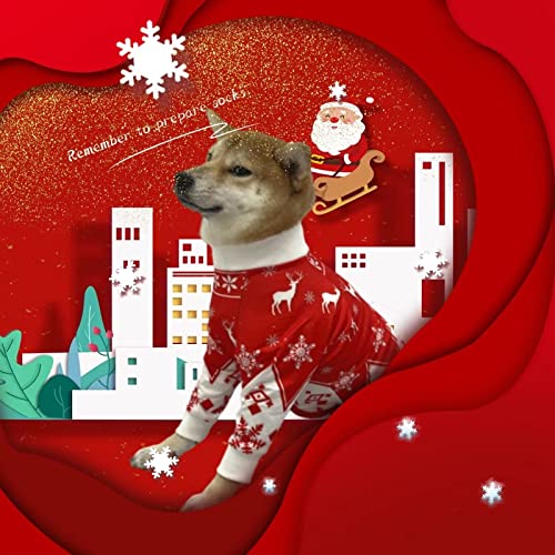Image of Recovery Suit for Dogs After Surgery Dog Onesie Surgery Recovery Suit for Female Male Dogs Recovery Shirt for Abdominal Wounds or Skin Diseases Bodysuit Dogs Pajamas(CH,XXL)