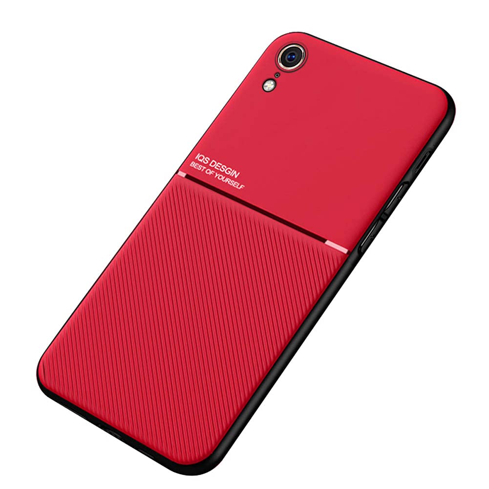 Kepuch Mowen Funda Case Carcasa Placa de Metal Incorporada para iPhone 12/12 Pro 6.1" - Verde — view 25