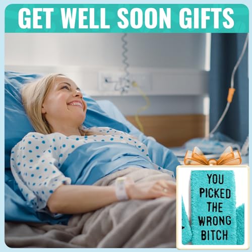 Image of HAPPYPOP Inspirational Gifts for Women - Cancer Chemo Socks for Patient after Surgery Gifts