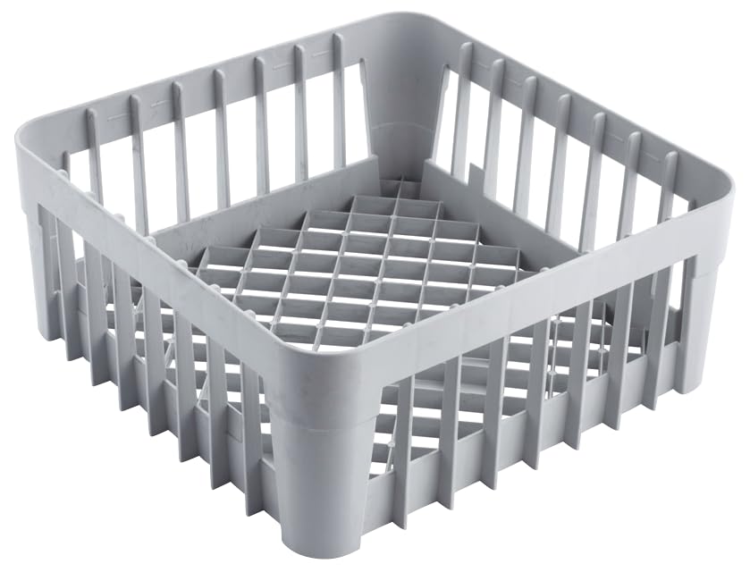 Spülmaschinenkorb, einfach, 400 x 400 x 102 mm.