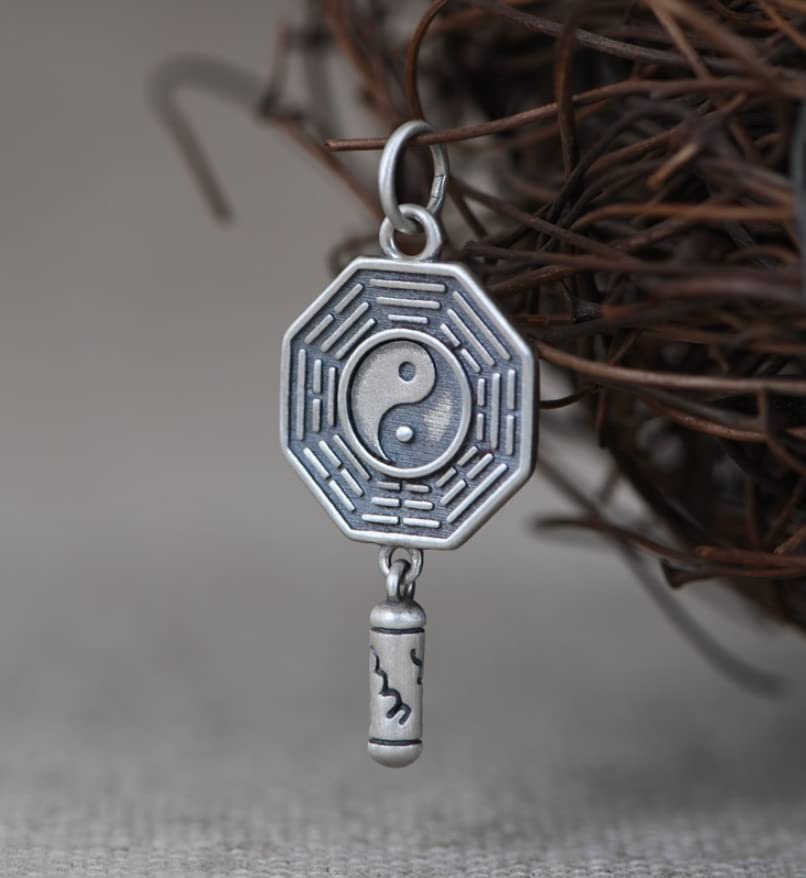 Gossip Chain collier pendentif anti-ternissement pour le style quotidien des hommes