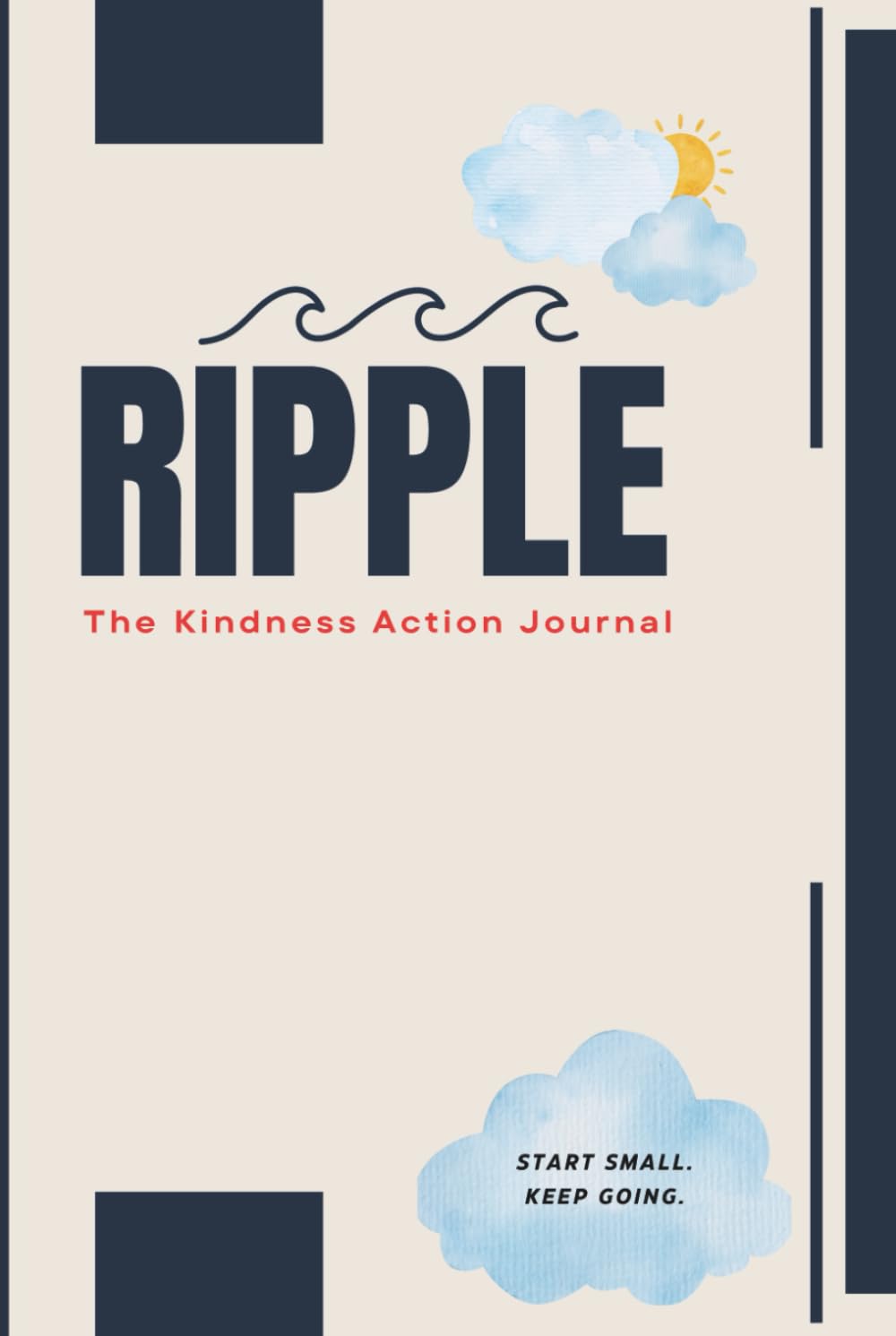 Ripple: The Kindness Action Journal