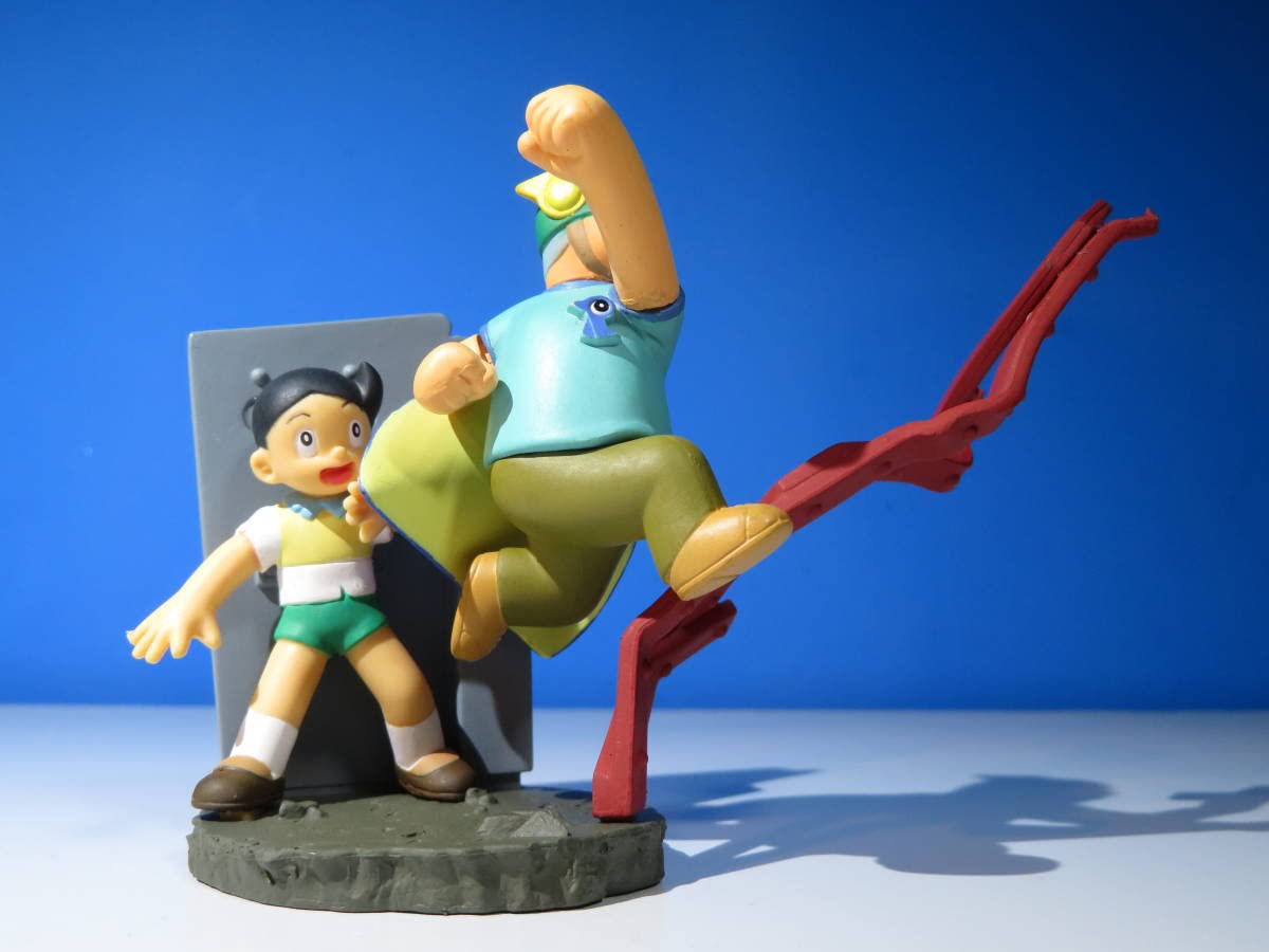Amazon | パーマン：名場面フィギュアコレクション/みつ夫＆パーやん