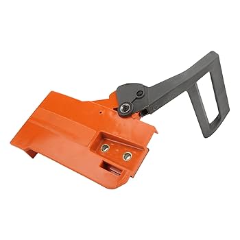 ちりげ Amazon.com: Chain Brake Assembly Chain Brake Assembly Abs