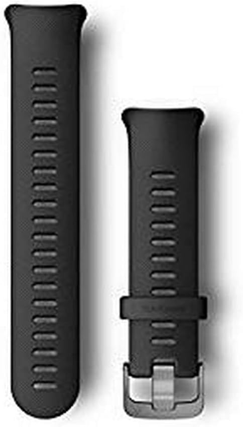 Forerunner Replacement Band - Forerunner 45 - Black