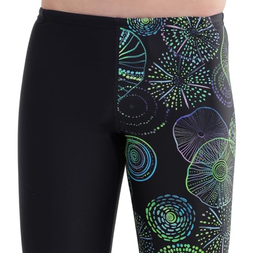 Image of Speedo Boy's Recycled Endurance+ Essential Jammer
