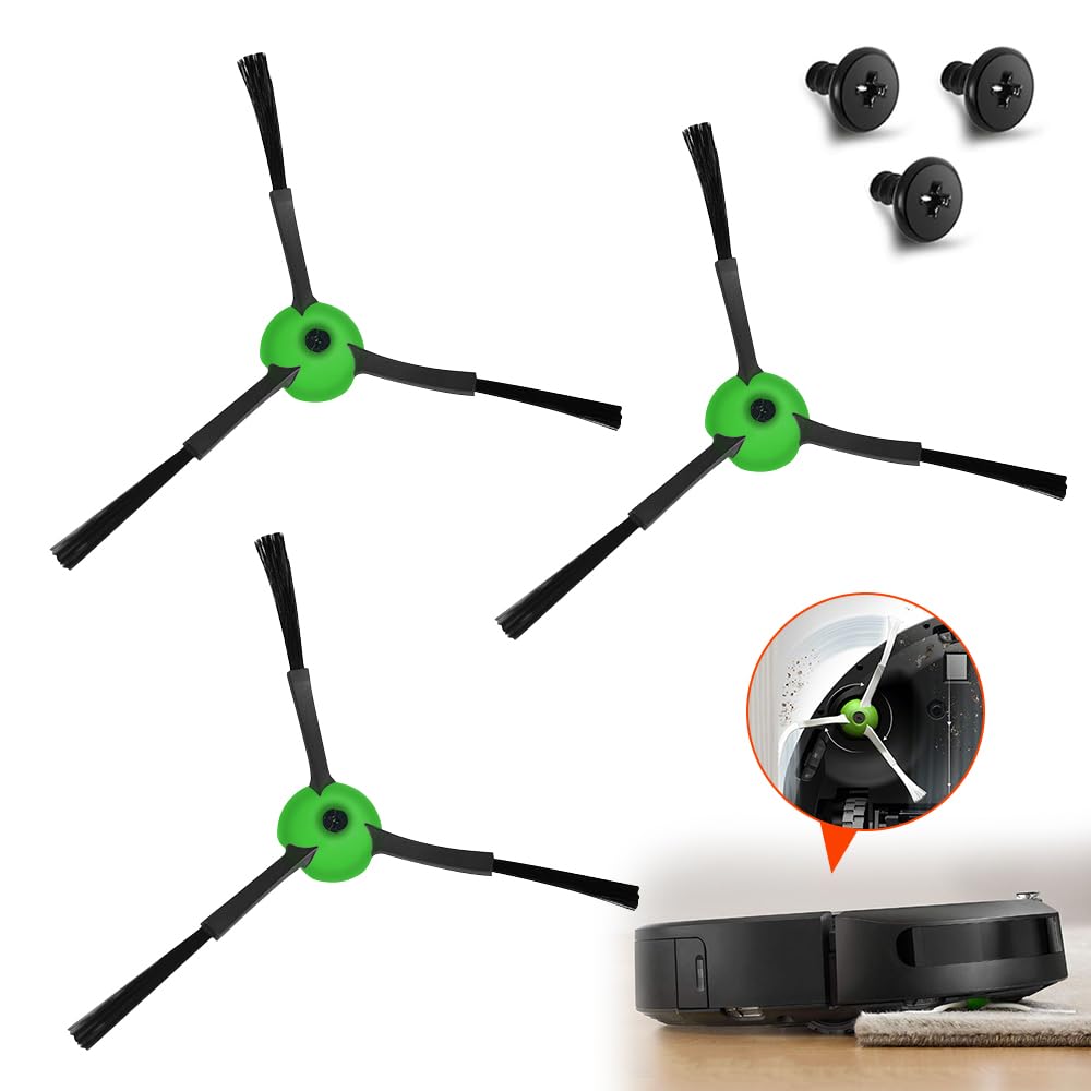 Amazon | UrbanPulse ルンバ用ブラシ エッジクリーニングブラシ ネジ