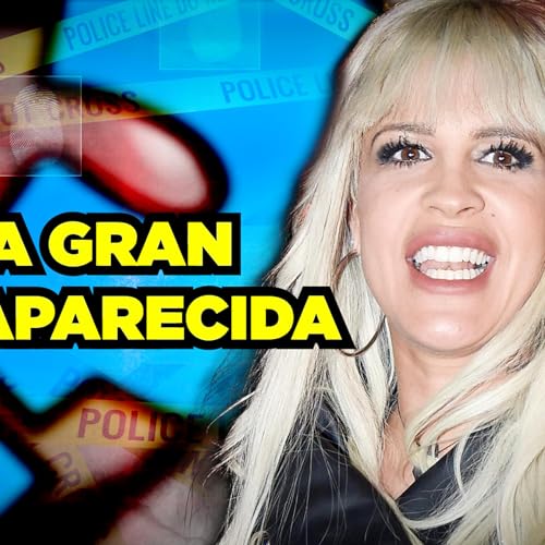 Page de couverture de LA GRAN DESAPARECIDA EN NO SOMOS NADIE