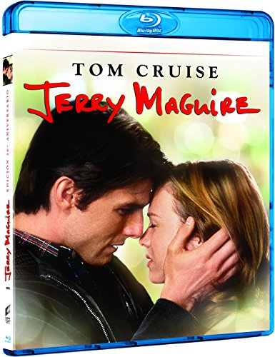Jerry Maguire (Edición 20 Aniversario) [Blu ray]