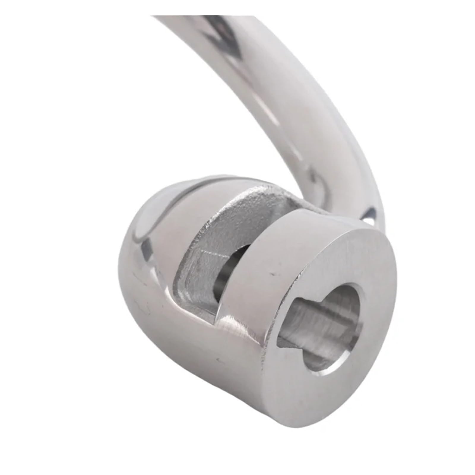 Hak do ciasta mikserem kompatybilny z Kitchenaid 5QT Lift i 6QT na stojaku, nasadką do ciasta, haczykami do mieszania, narzędziami kuchennymi, akcesoriami do miksera Hak ze stali nierdzewnej