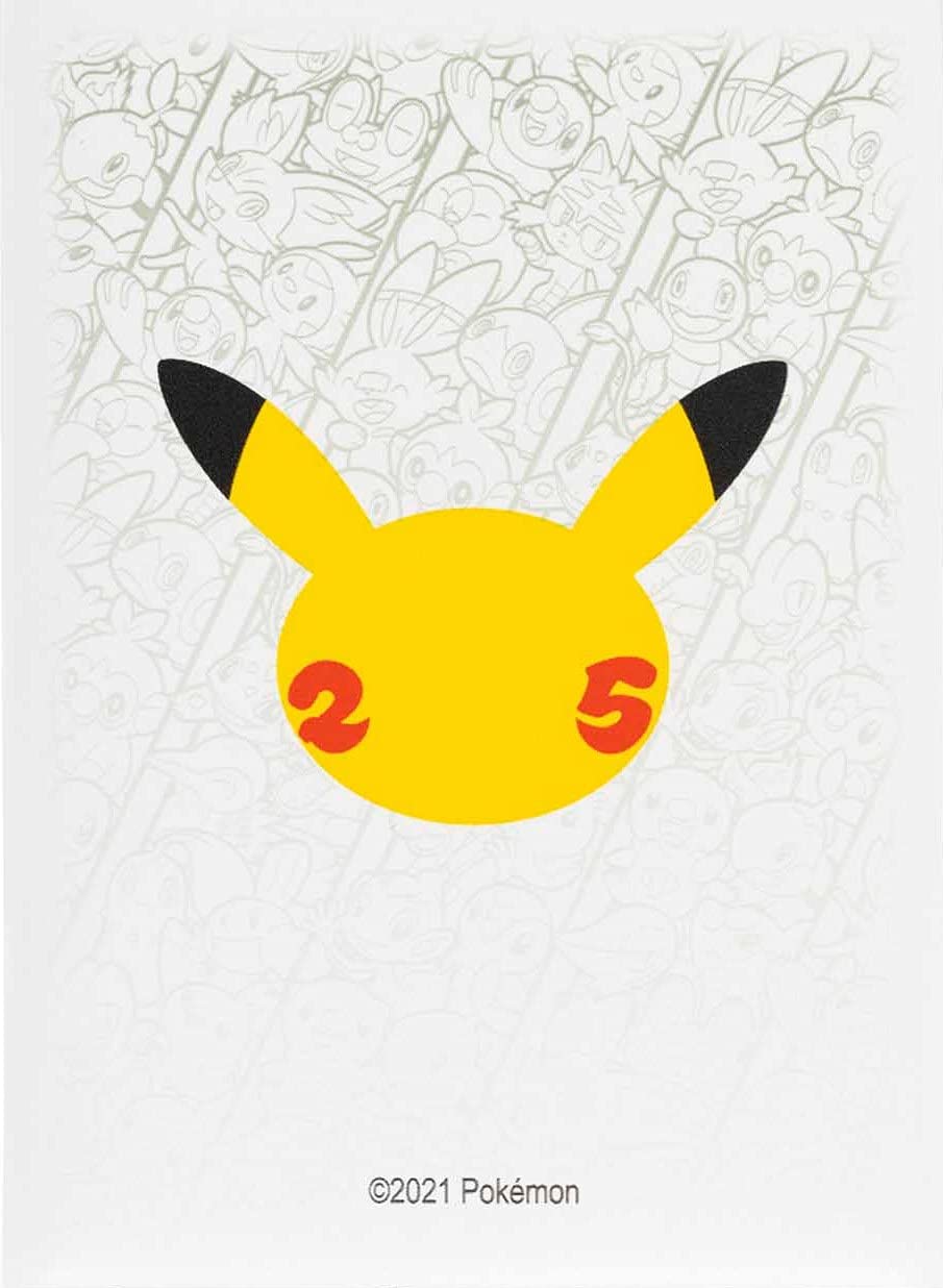ポケモンカード 25枚セット ホロカード含 ポケカ ポケモンカード 25th anniversary collection プロモ 25種類25