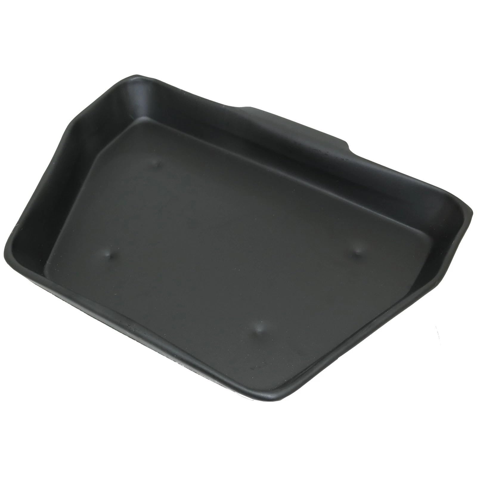 Oms Home Store Black Ashpan Tray Fireside Fireplace Ash Pan Coal Fire Grate Carrier Metal