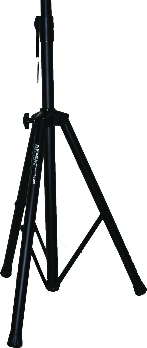 Earthquake Sound ST-35SM Heavy Duty Speaker Stand, max weight of 132 lbs