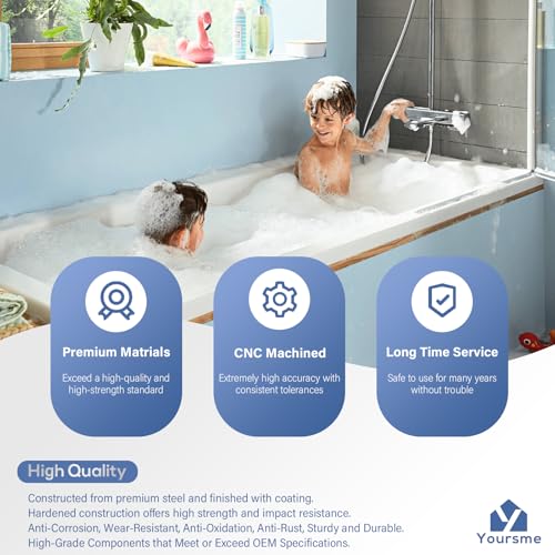 image for Yoursme 999150 Shower Cartridge Extractor Tool Cartridge Puller Tool C
