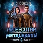 Cover of Prosecutor of Metalhaven
