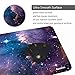 Gaming Mouse Pad,Large Mouse Pad,Desk Mats on top of Desks,Non-Slip Rubber Base Mice Pads (27.6