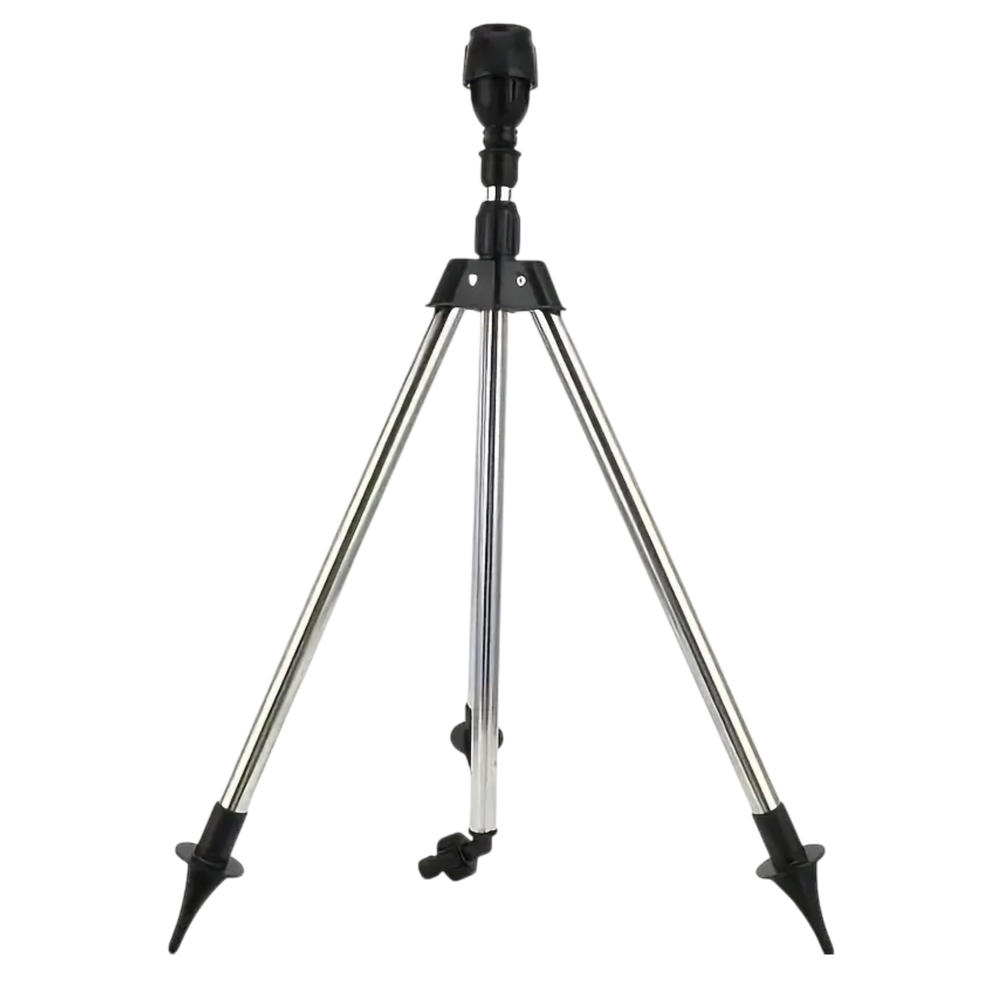 Irrigatori da Prato, Irrigatore a treppiede rotante, Sistema di irrigazione da giardino, Spruzzatore telescopico a treppiede, 360 gradi - HYDRASPRINK