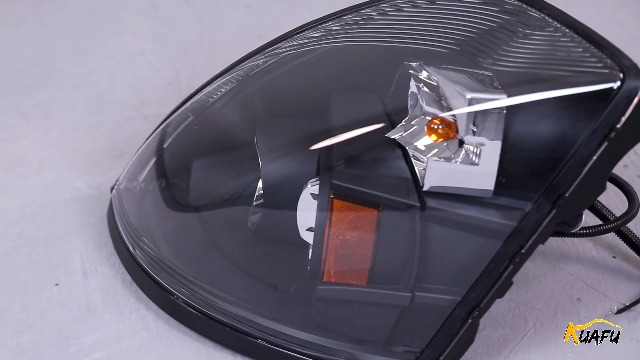 Amazon.com: KUAFU LED Headlight Left Compatible with 2004