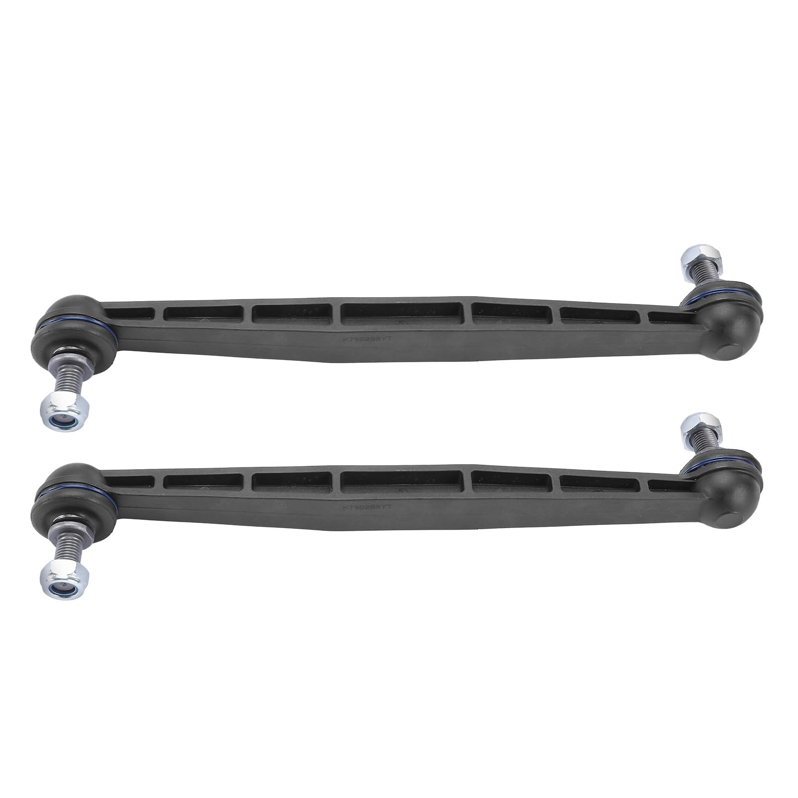 Frankberg 2x Koppelstange Stabilisator Vorne Kompatibel mit Astra G F67 Astra H A04 L48 Astra Klasseic A04 Meriva B MPV S10 Zafira A MPV F75 Replace# 350611